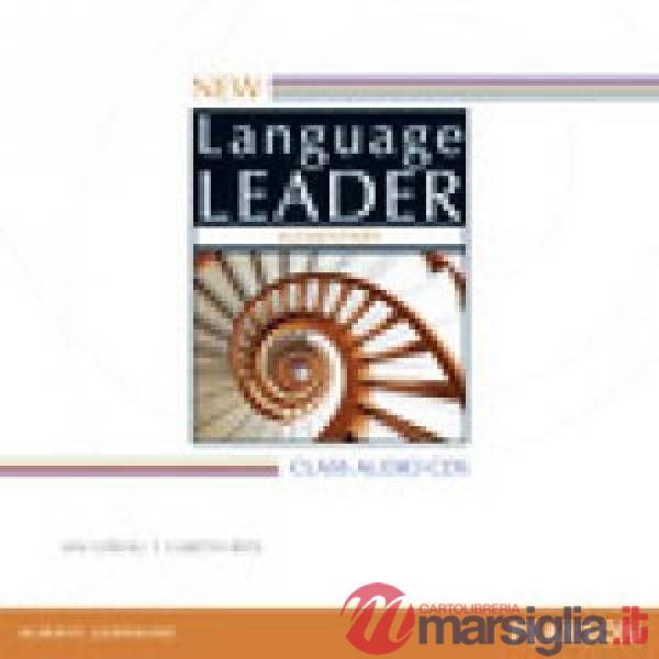 NEW LANGUAGE LEADER ELEMENTARY CLASS CDS