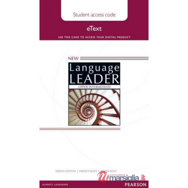 NEW LANGUAGE L UP INT TB ETEXT IWB