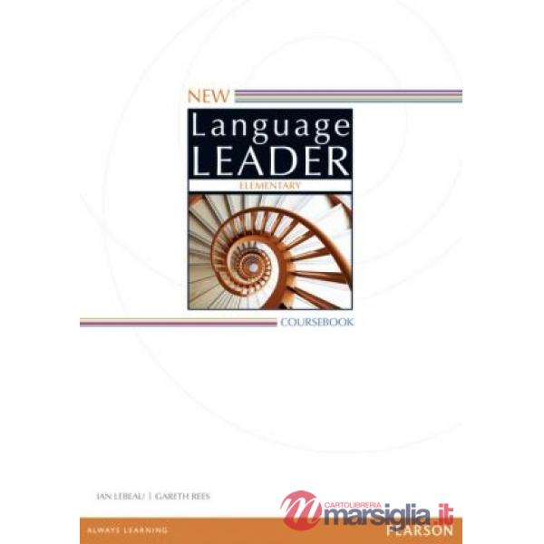 NEW LANGUAGE LEADER PRE - INTERMEDIATE CB