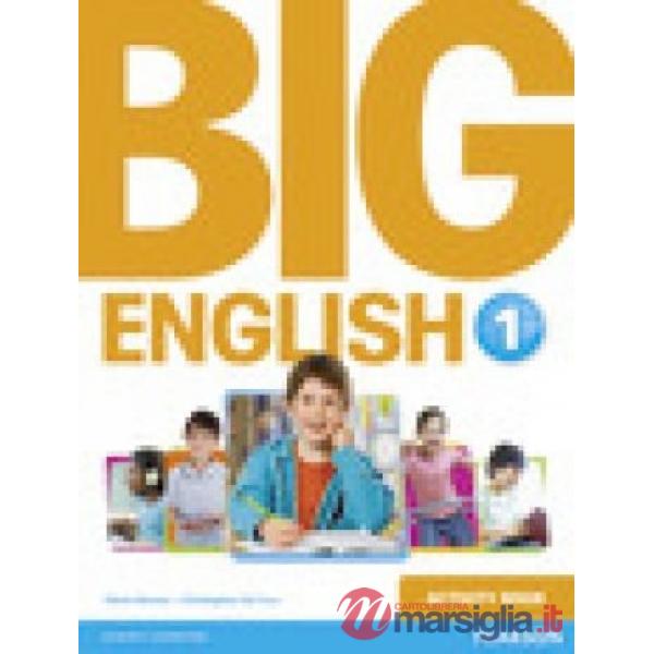 BIG ENGLISH 1 ACTIVITY BOOK