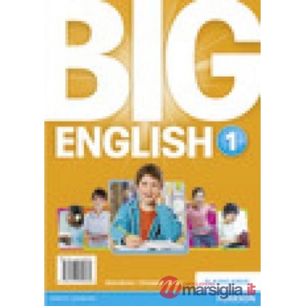 BIG ENGLISH 1 FLASHCARDS