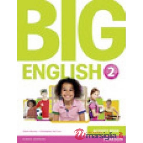 BIG ENGLISH 2 ACTIVITY BOOK