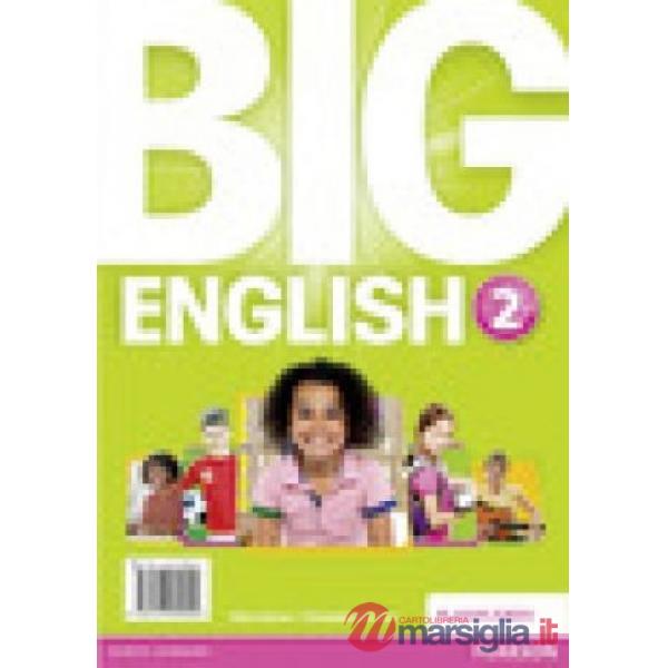 BIG ENGLISH 2 FLASHCARDS