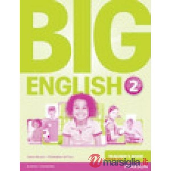BIG ENGLISH 2 TEACHER'S BOOK