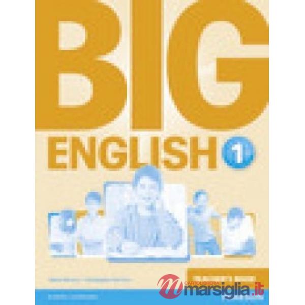 BIG ENGLISH 1 TEACHER'S BOOK