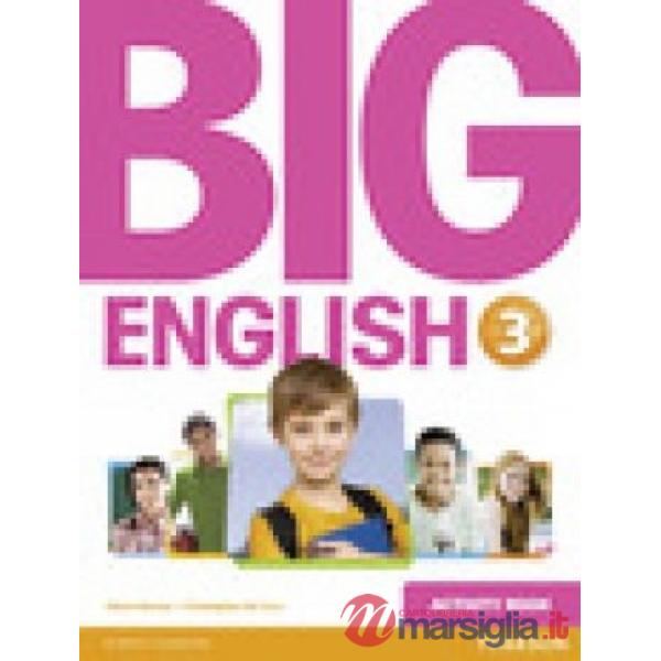 BIG ENGLISH 3 ACTIVITY BOOK