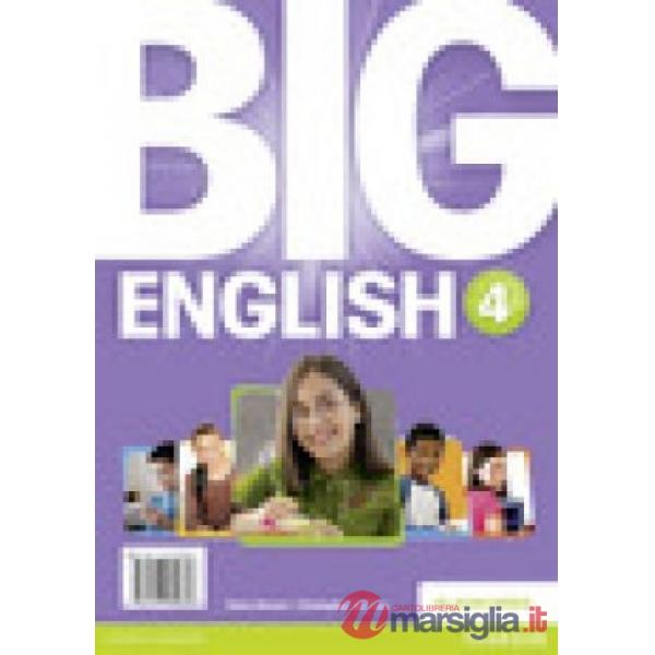 BIG ENGLISH 4 FLASHCARDS