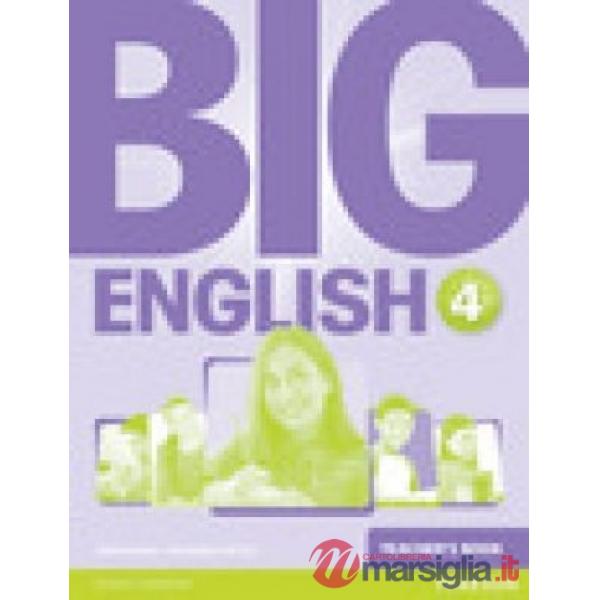 BIG ENGLISH 4 TEACHER'S BOOK