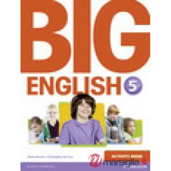 BIG ENGLISH 5 ACTIVITY BOOK