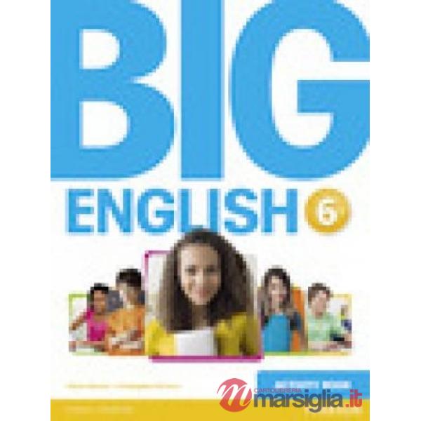 BIG ENGLISH 6 ACTIVITY BOOK