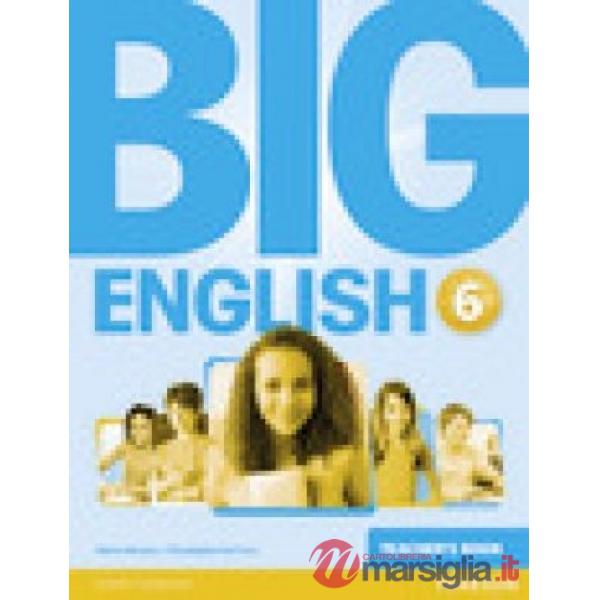BIG ENGLISH 6 TEACHER'S BOOK