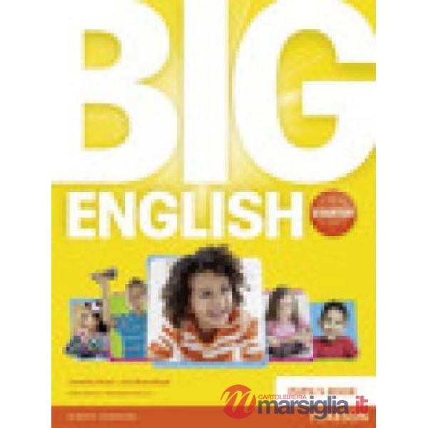 BIG ENGLISH STARTER PUPIL'S BOOK