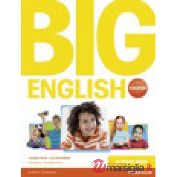 BIG ENGLISH STARTER ACTIVITY BOOK