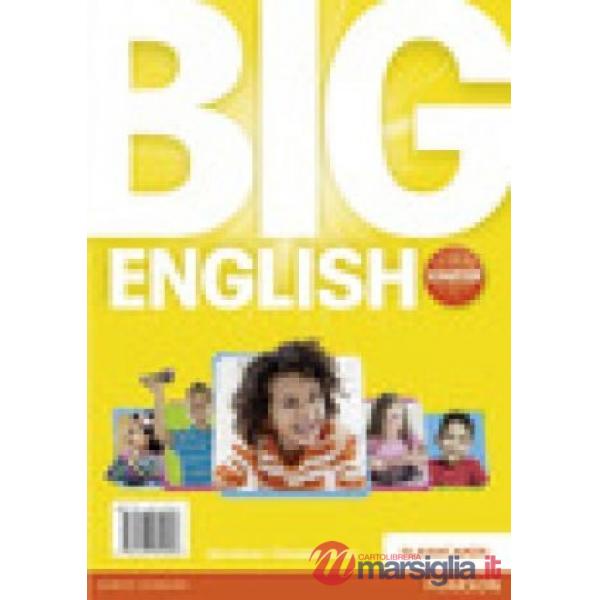 BIG ENGLISH STARTER FLASHCARDS