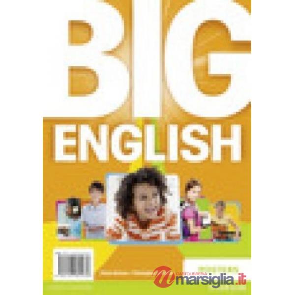 BIG ENGLISH STARTER POSTERS