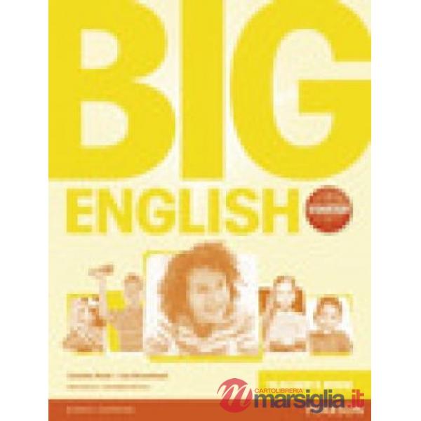 BIG ENGLISH STARTER TEACHER'S BOOK