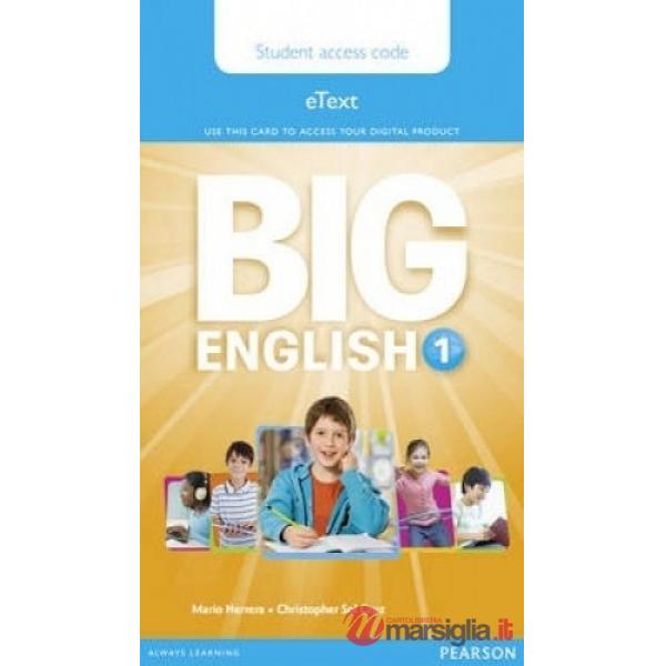 BIG ENG1 PUPIL'S ETEXT