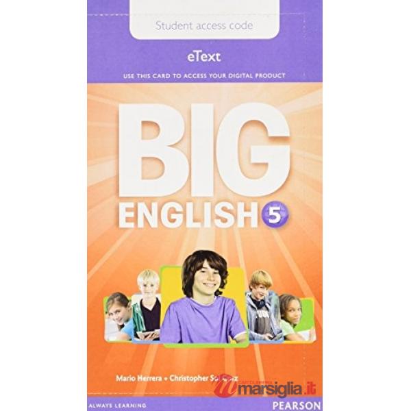 BIG ENG5 PUPIL'S ETEXT