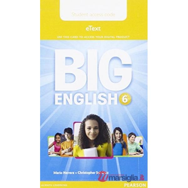 BIG ENG6 PUPIL'S S ETEXT