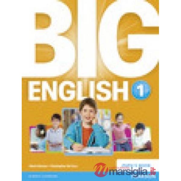 BIG ENGLISH 1 PUPIL'S BOOK