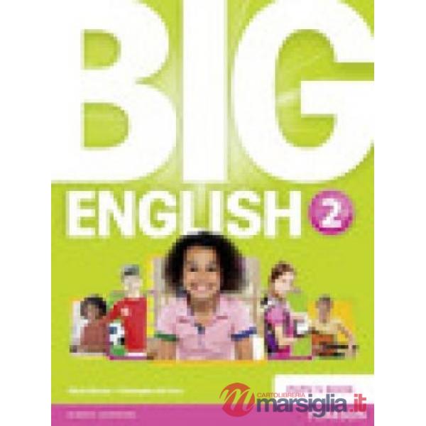 BIG ENGLISH 2 PUPIL'S BOOK