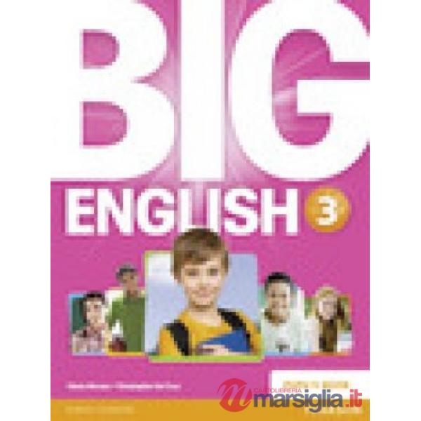 BIG ENGLISH 3 PUPIL'S BOOK
