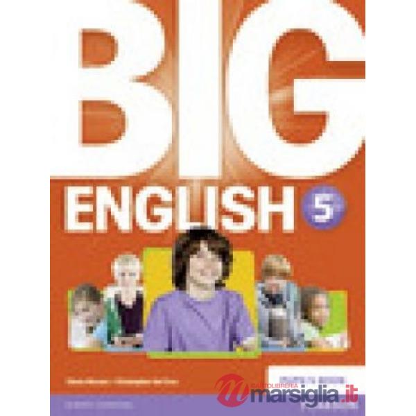 BIG ENGLISH 5 PUPIL'S BOOK