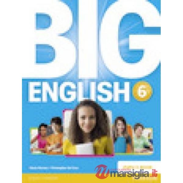 BIG ENGLISH 6 PUPIL'S BOOK
