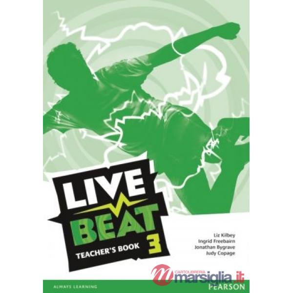 LIVE BEAT 3 TB