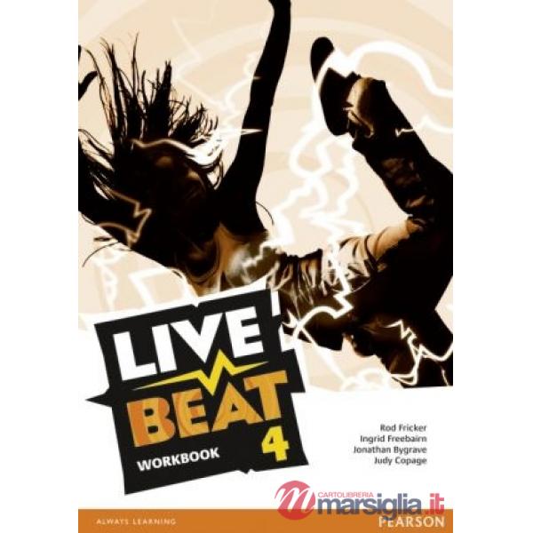 LIVE BEAT 4 WB