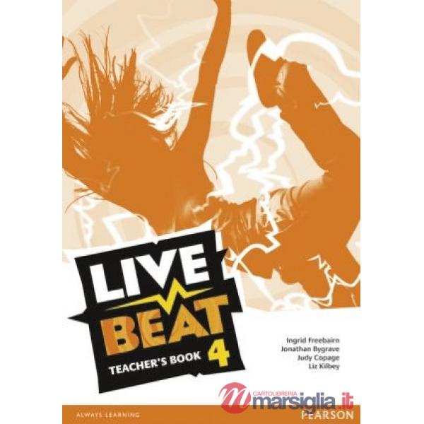 LIVE BEAT 4 TB