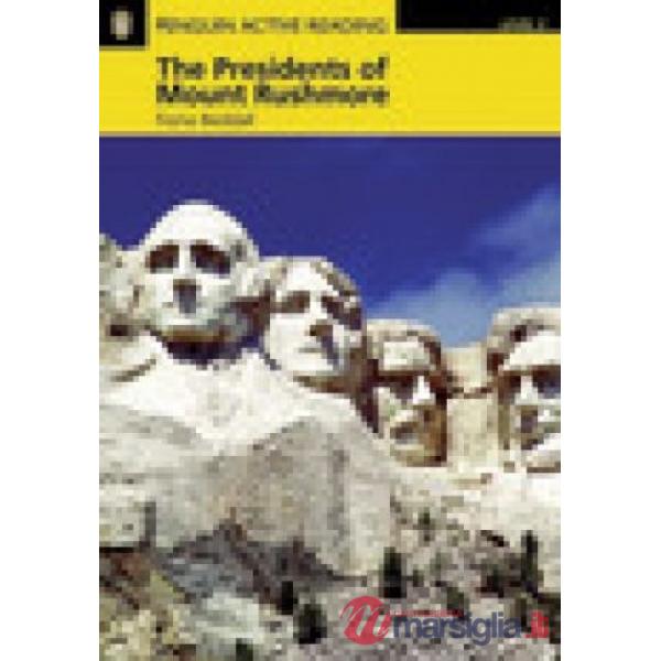 PRESIDENTS OF MOUNT RUSHMORE + M - ROM