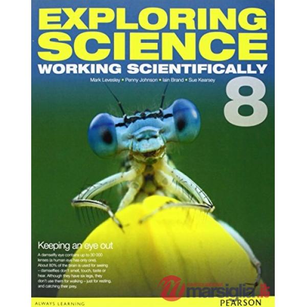 WORKING SCIENTIFICALLY EXPLORING SCIENCE 8