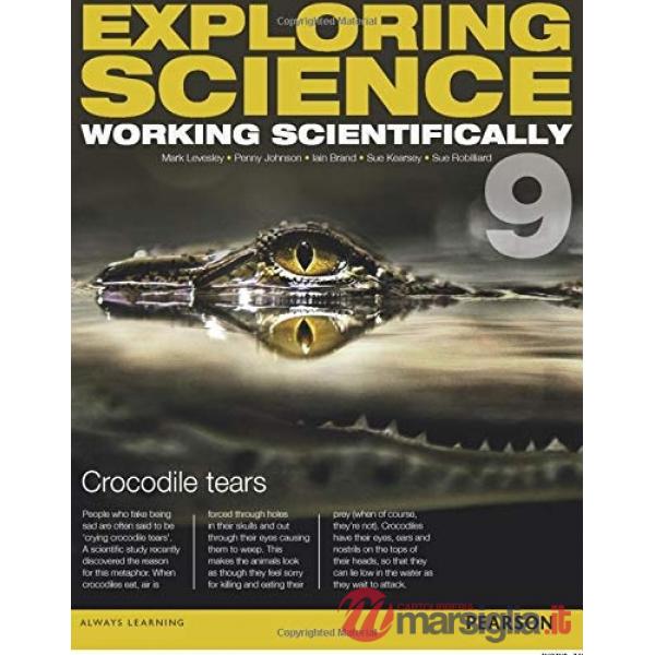 WORKING SCIENTIFICALLY EXPLORING SCIENCE 9