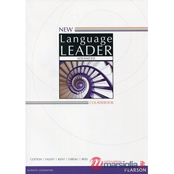 NEW LANGUAGE LEADER ADVANCED CB