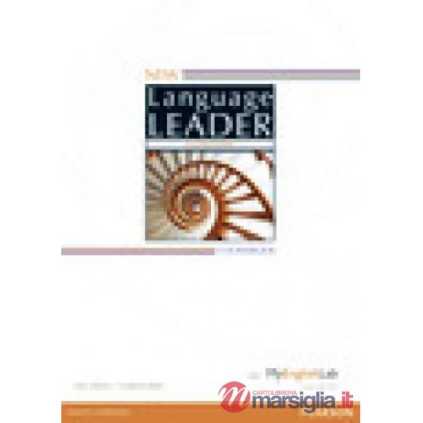NEW LANGUAGE LEADER ELEMENTARY CB + MEL