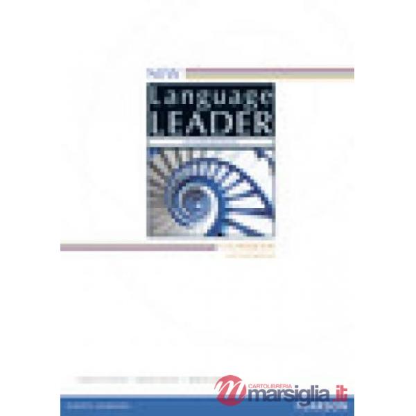 NEW LANGUAGE LEADER INTERMEDIATE CB + MEL