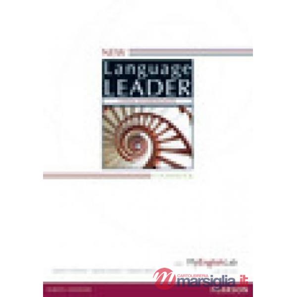 NEW LANGUAGE LEADER UPPER INT CB + MEL