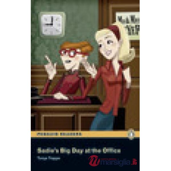 SADIE'S BIG DAY AT THE OFFICE + MP3