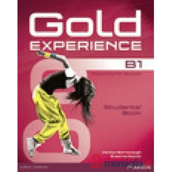 GOLD EXP B1 STUDENTS' BOOK + MULTI-ROM