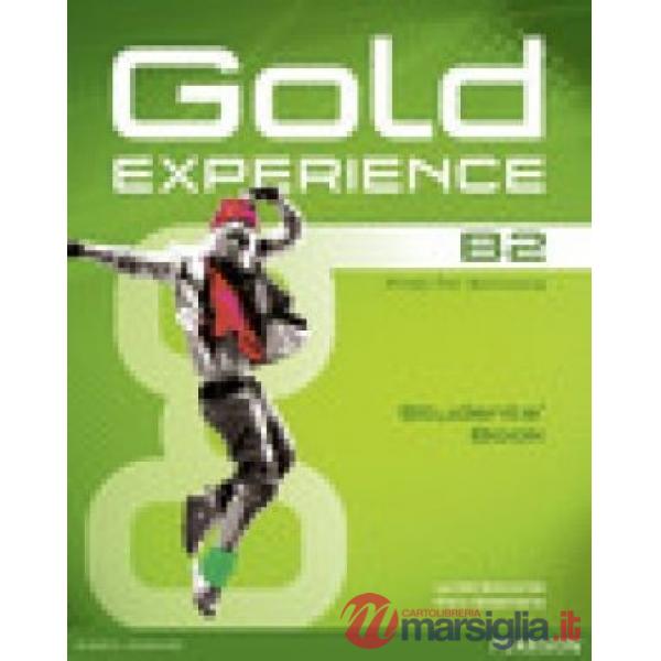GOLD EXP B2 STUDENTS' BOOK + MULTI-ROM