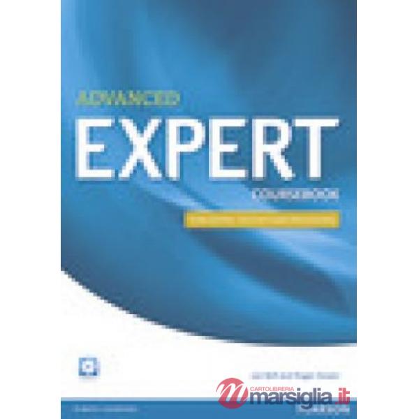 EXPERT ADVANCED COURSEBOOK + CD