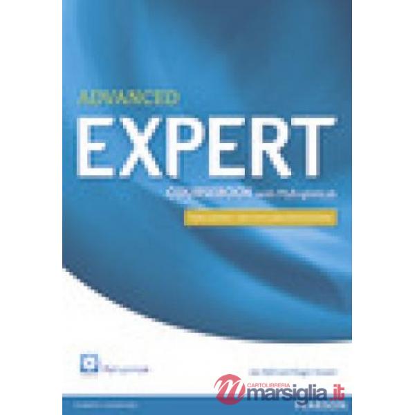 EXPERT ADVANCED COURSEBOOK + MYENGLISHLAB