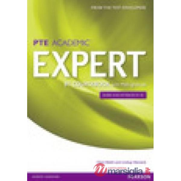 EXPERT PTE ACAD B1 COURSEBOOK + MEL