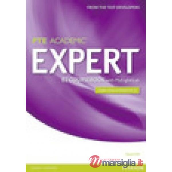 EXPERT PTE ACAD B2 COURSEBOOK + MEL