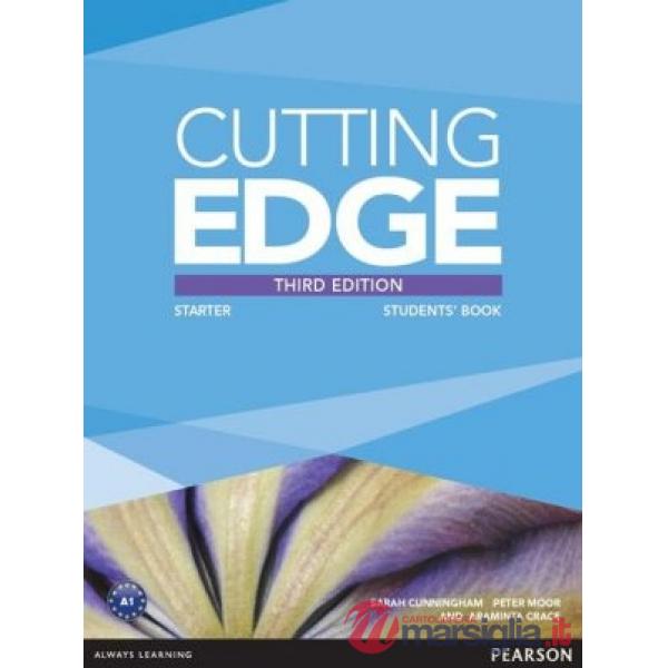 NEW CUTTING STARTER SB + DVD + AUDIO + MEL