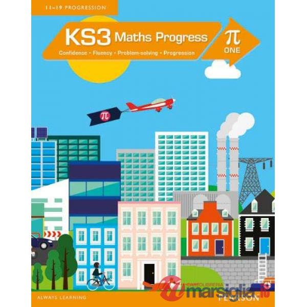 KS3 MATHS STUDENT BOOK PI 1