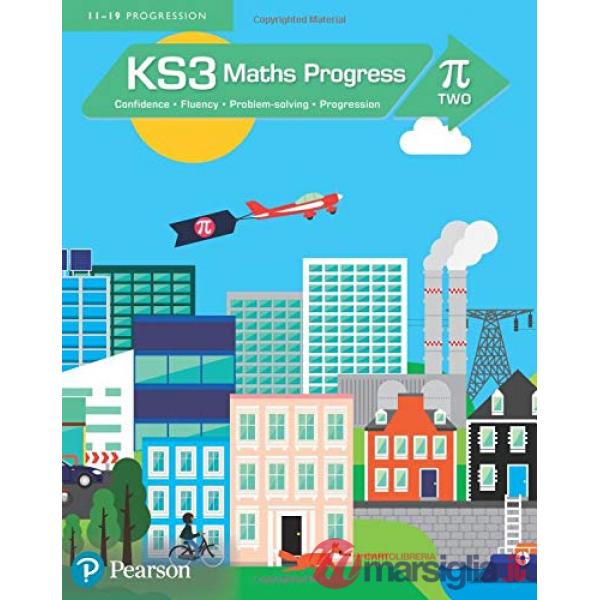 KS3 MATHS STUDENT BOOK PI 2