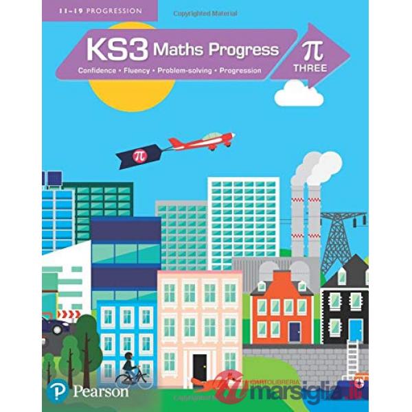 KS3 MATHS STUDENT BOOK PI 3