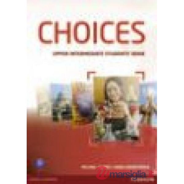 CHOICES UPPER INTERMEDIATE SB + WB PACK